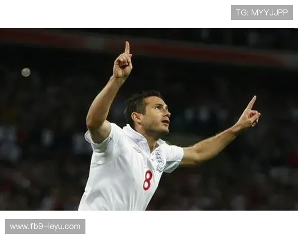 兰帕德：英格兰中场传奇，足坛历史的关键人物