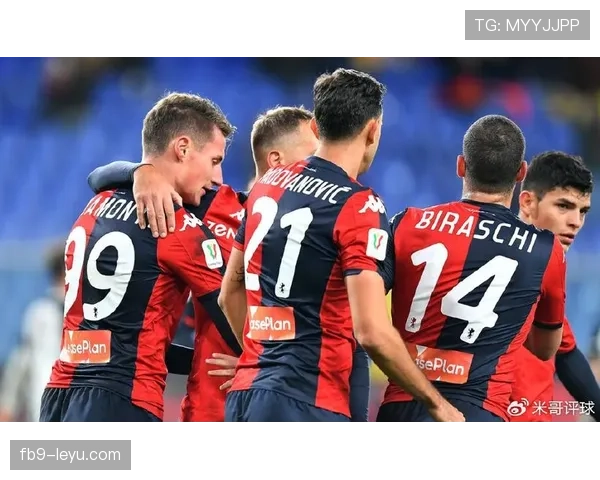 热那亚定位球战术焕然一新，成意甲黑马崛起关键引擎