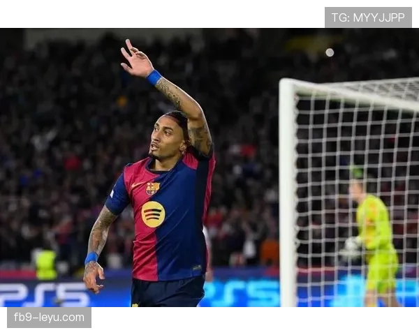 拉菲尼亚欧冠13球纪录